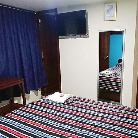 Hotel Libano Center Пасто Екстериор снимка