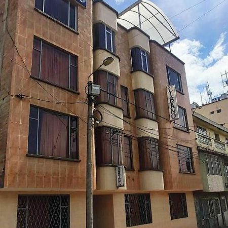 Hotel Libano Center Пасто Екстериор снимка