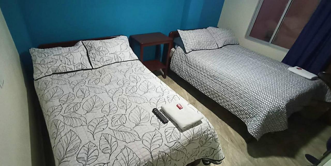 Hotel Libano Center Пасто Екстериор снимка