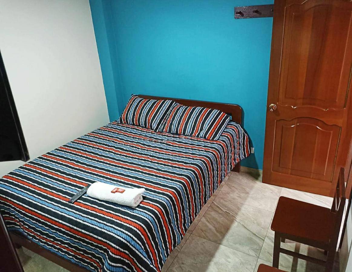 Hotel Libano Center Пасто Екстериор снимка
